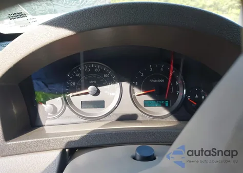 2005 Jeep Grand Cherokee Laredo from USA, damaged, VIN 1J4GR48K65C725099